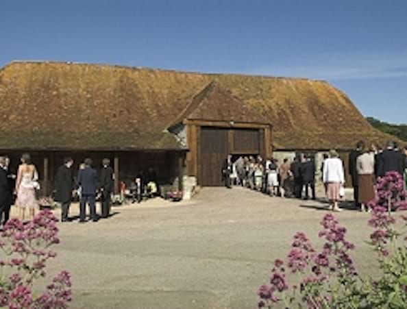 Stockbridge Farm Barn