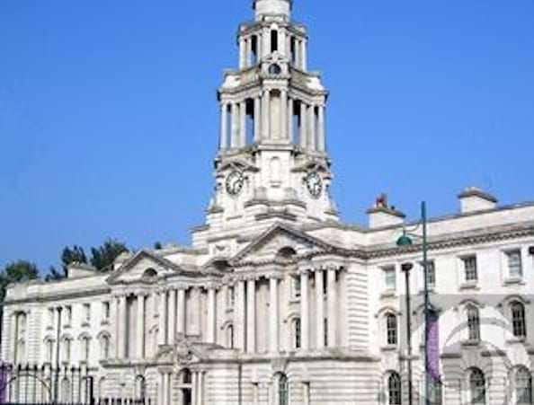 Stockport Town Hall