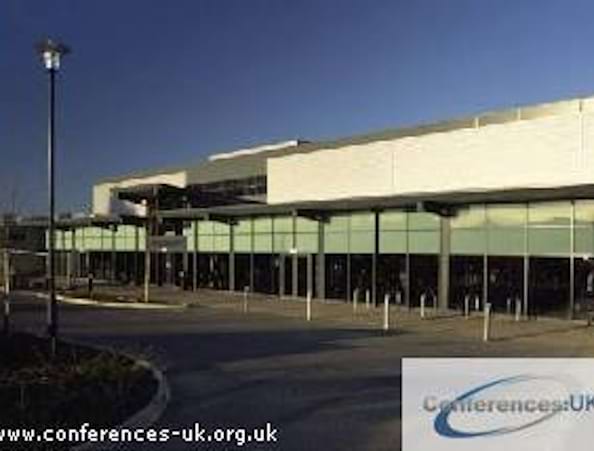 Stoke Mandeville Stadium