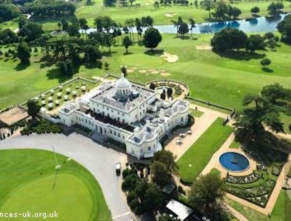 Stoke Park Country Club Spa and Hotel