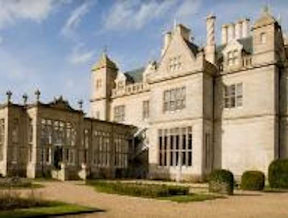 Stoke Rochford Hall Hotel and Golf Resort