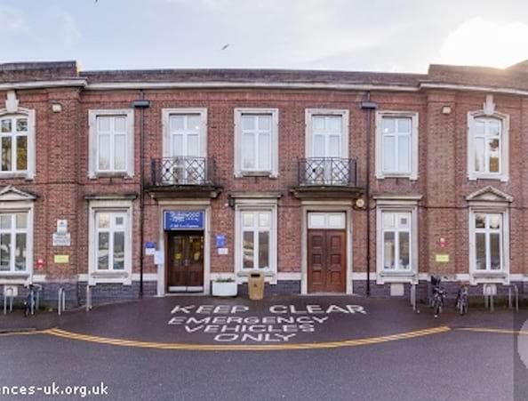 Stokewood Leisure Centre