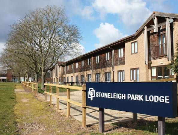 Stoneleigh Park Lodge