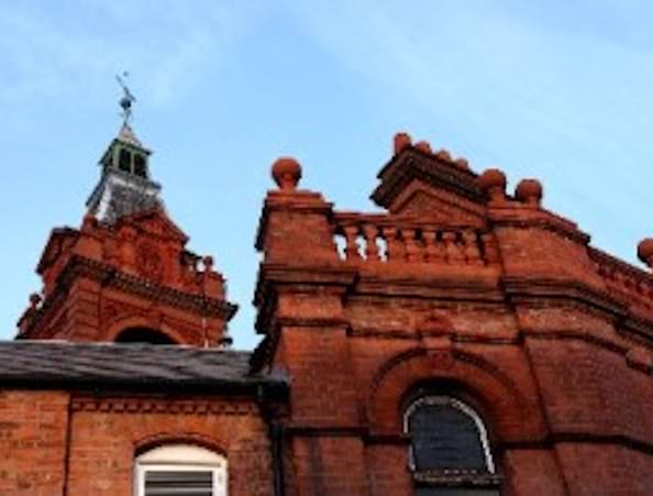 Stourbridge Town Hall