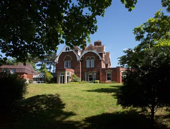 Stourport Manor Hotel