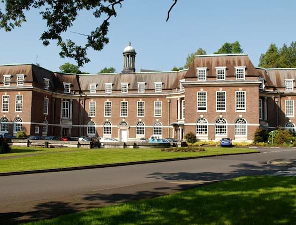 Stranmillis University College Belfast