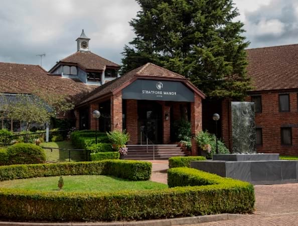 Stratford Manor