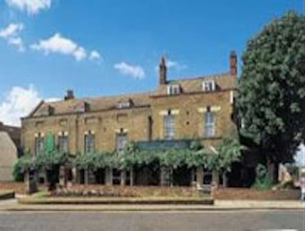 Stratton House Hotel