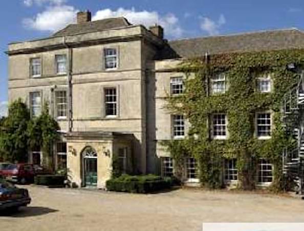Stratton House Hotel