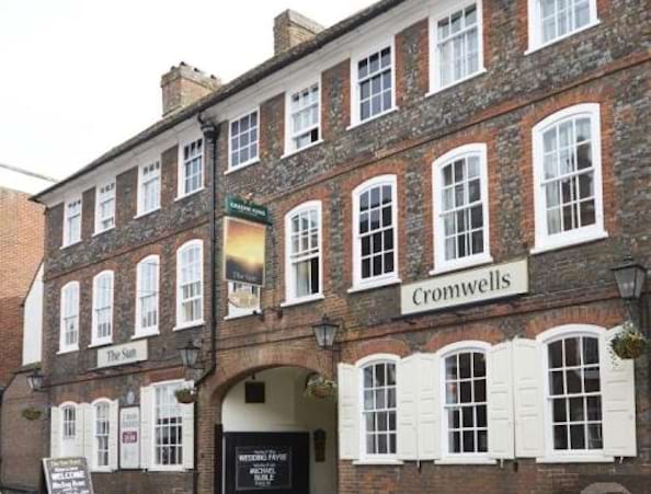 Sun Hotel Hitchin