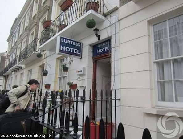 Surtees Hotel