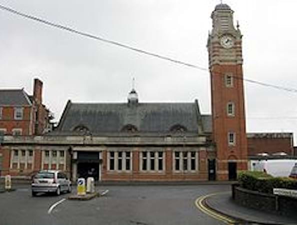 Sutton Coldfield Town Hall