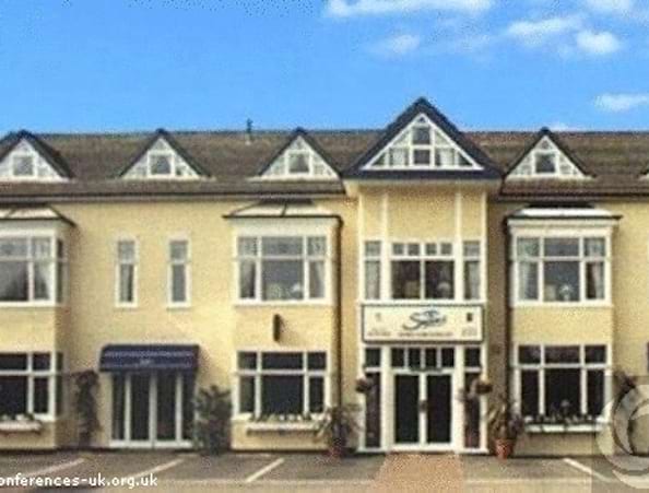 Swans Hotel Nottingham