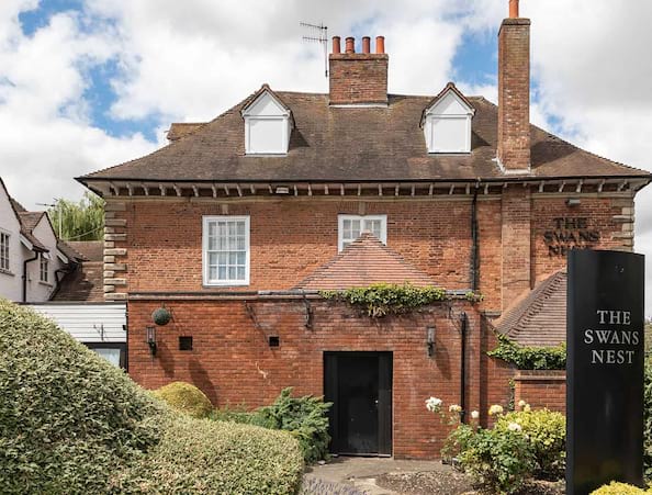 Swans Nest Hotel Stratford upon Avon