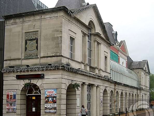 Swansea Grand Theatre Swansea