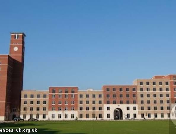 Swansea University Bay Campus