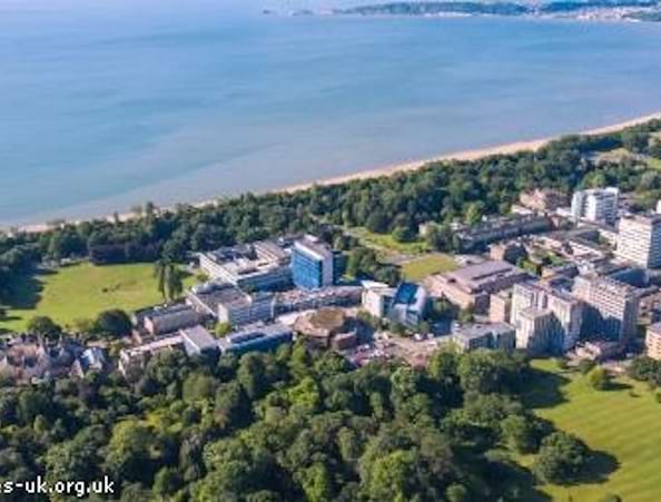 Swansea University Singleton Park
