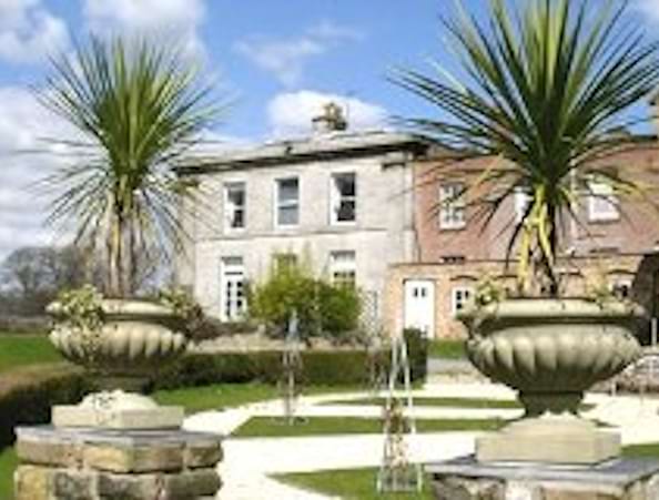 Sweeney Hall Country House Hotel