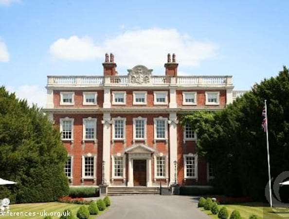 Swinfen Hall Hotel