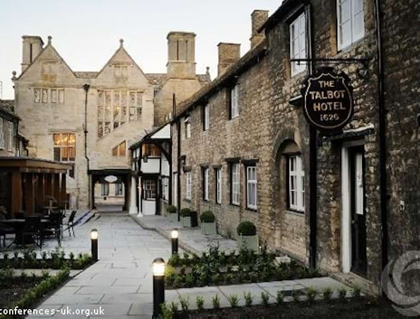 Talbot Hotel Oundle