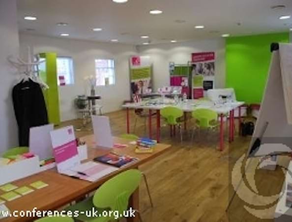 Talentino Meeting Room Reading