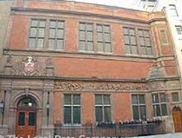 Tallow Chandlers Hall