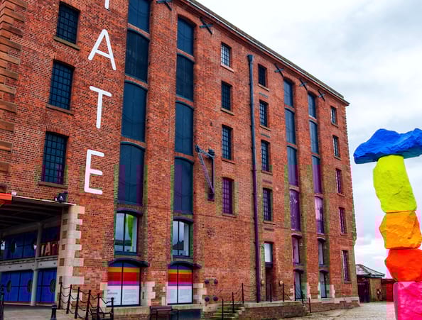 Tate Gallery Liverpool