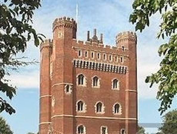 Tattershall Castle