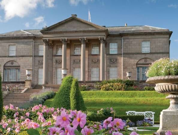 Tatton Park Knutsford Cheshire