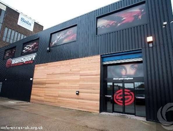 TeamSport Karting and Meeting Centre Tower Bridge
