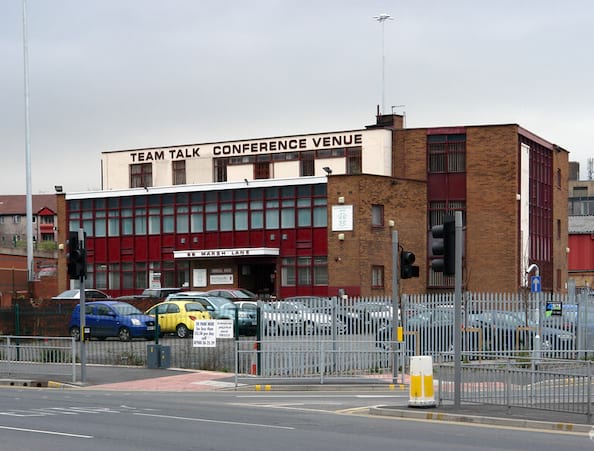 Teamtalk Conference Venues Leeds