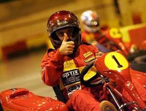 Teamworks Karting Birmingham
