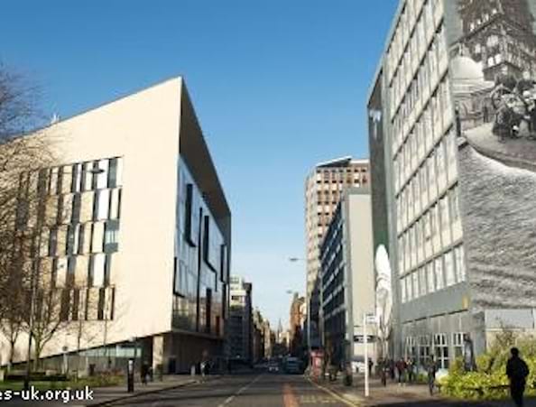 Technology and Innovation Centre University of Strathclyde
