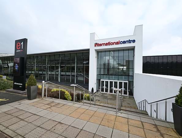 Telford International Centre