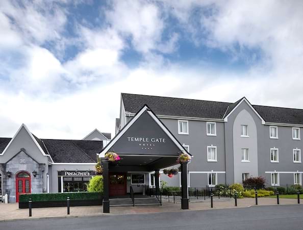 Temple Gate Hotel