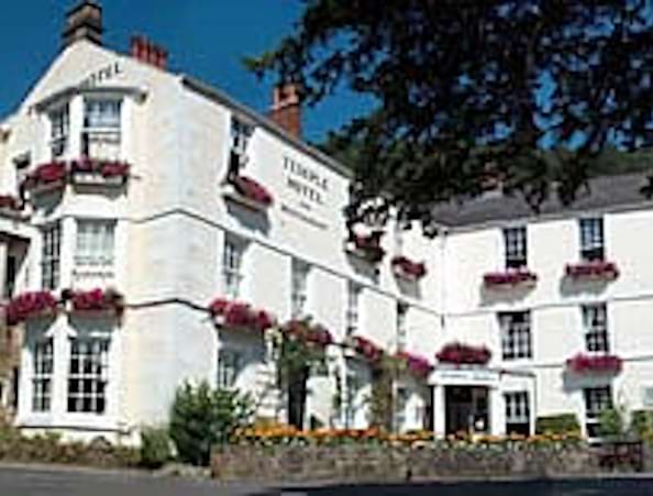Temple Hotel