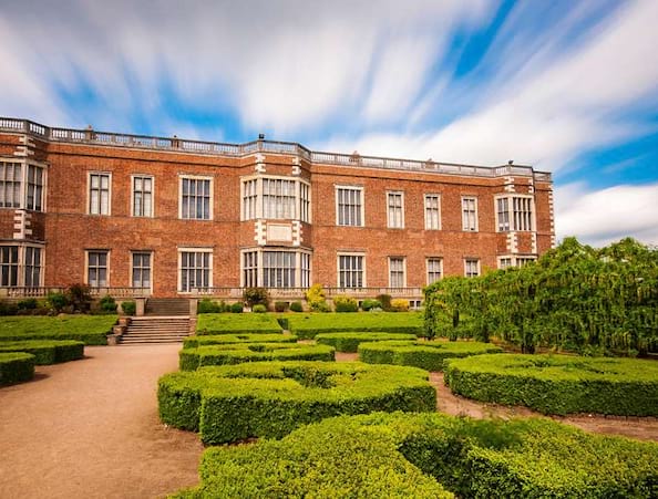 Temple Newsam House Leeds