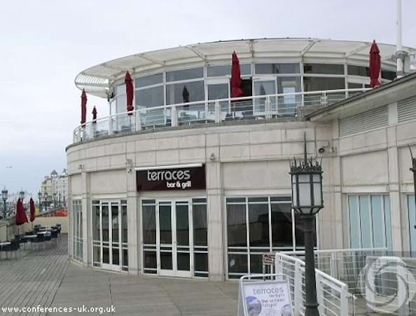 Terraces Bar and Grill