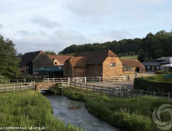 Tewinbury Farm Hotel