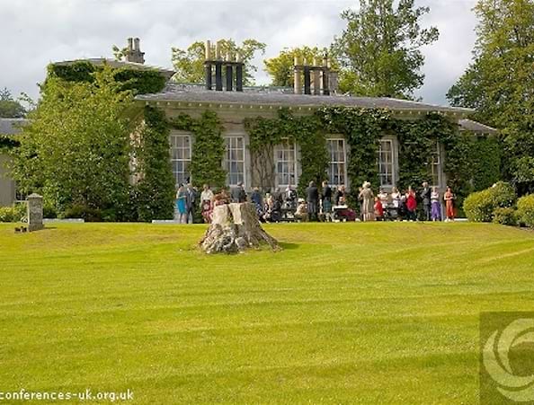 Thainstone House Hotel