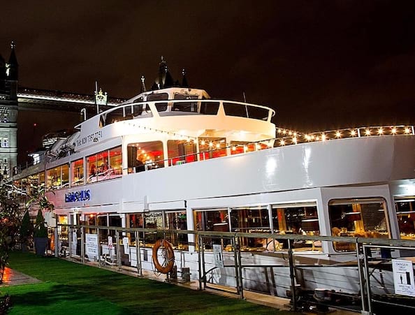 Thames Luxury Charters