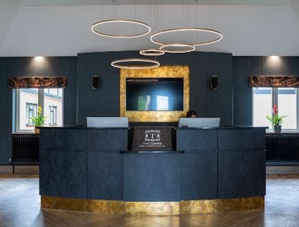 Thatchers Hotel Guildford