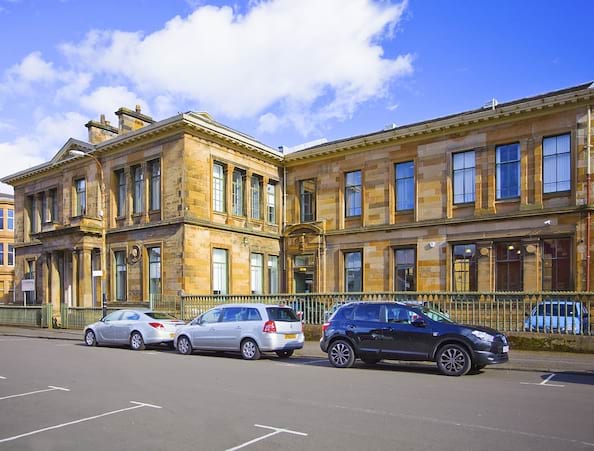 The Albany Learning and Conference Centre Glasgow