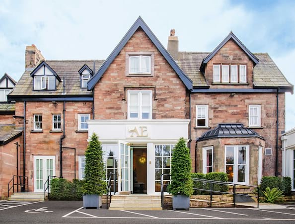The Alderley Edge Hotel Cheshire