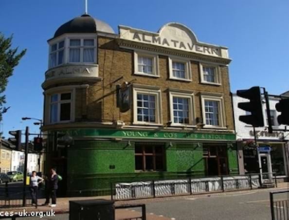 The Alma Wandsworth London