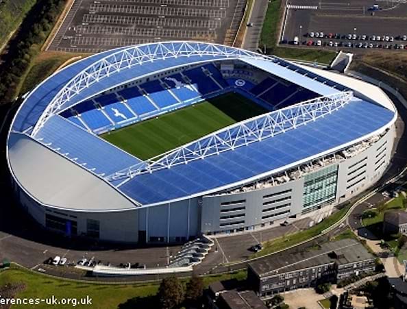 The American Express Community Stadium