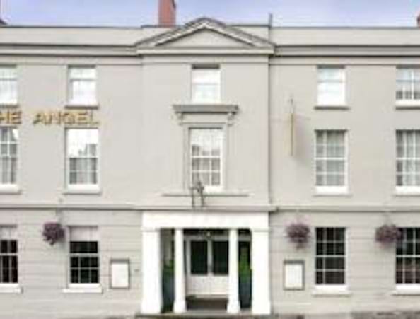 The Angel Hotel Abergavenny
