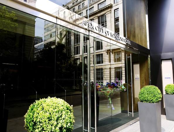 The Apex City of London Hotel EC3