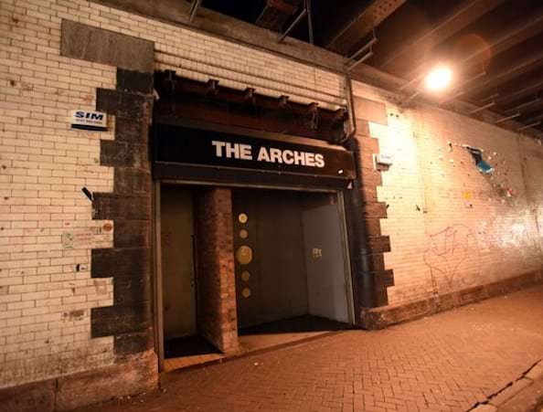 The Arches Glasgow