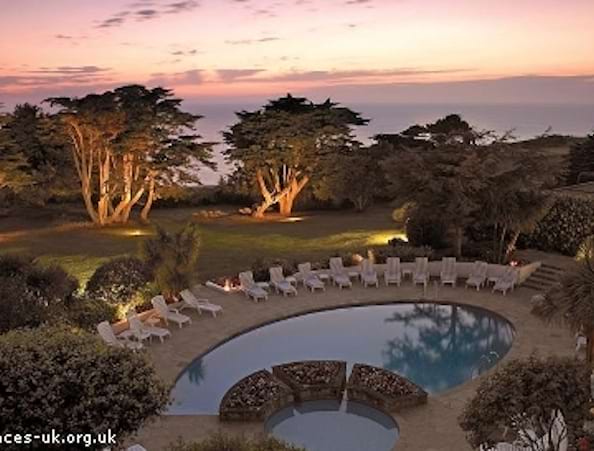 The Atlantic Hotel Jersey